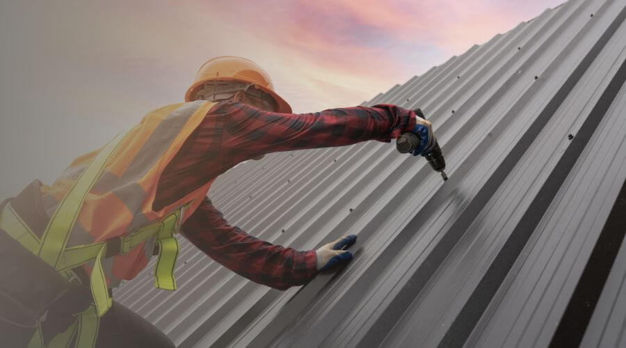 Expert top industrial roofings services in Morral, OH